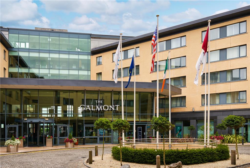 The Galmont Hotel & Spa in Gaillimh, Republic of Ireland