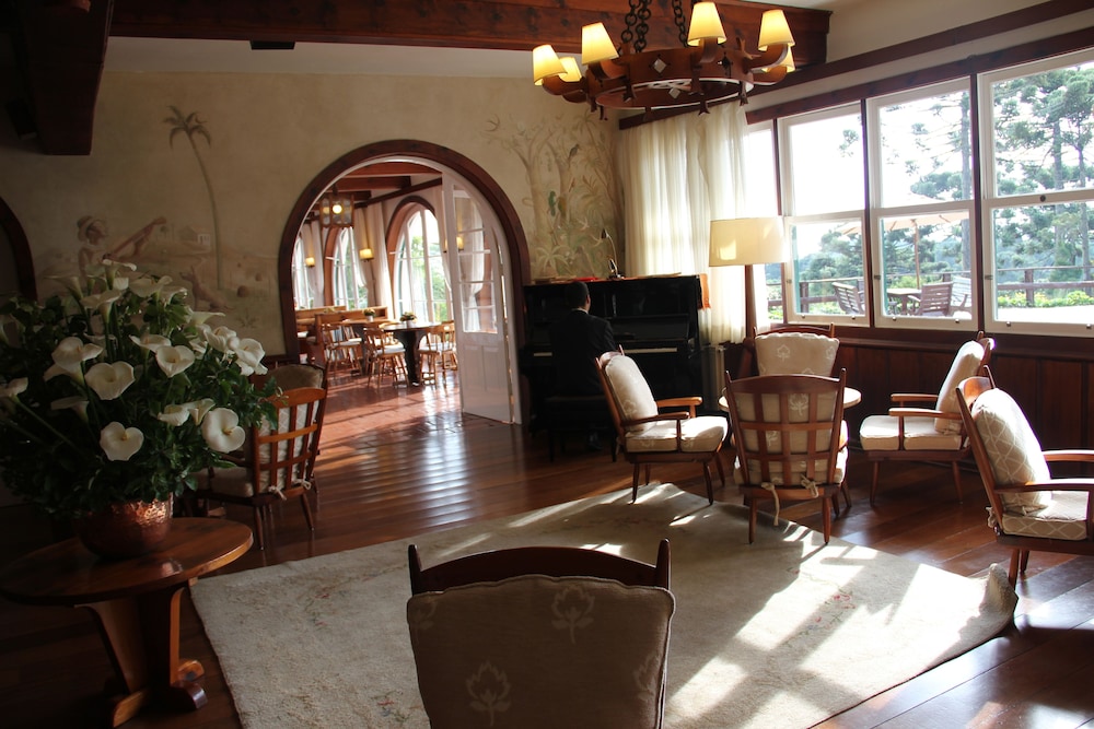 Hotel Toriba — Campos Do Jordao — photo 5