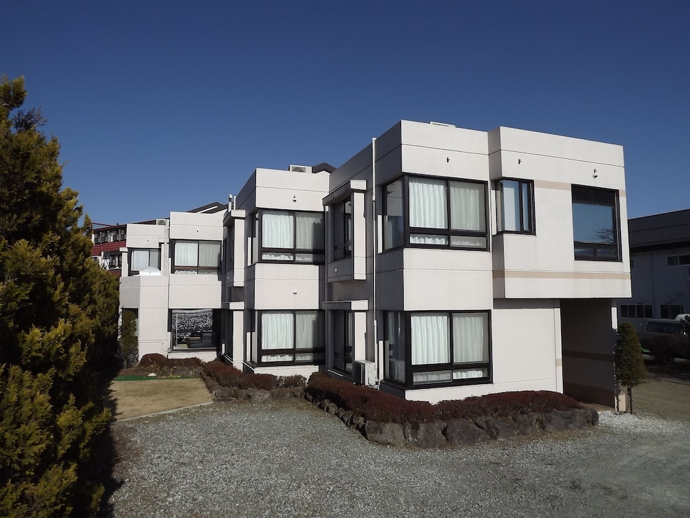 Lacustre Yamanakako in Yamanashi, Japan