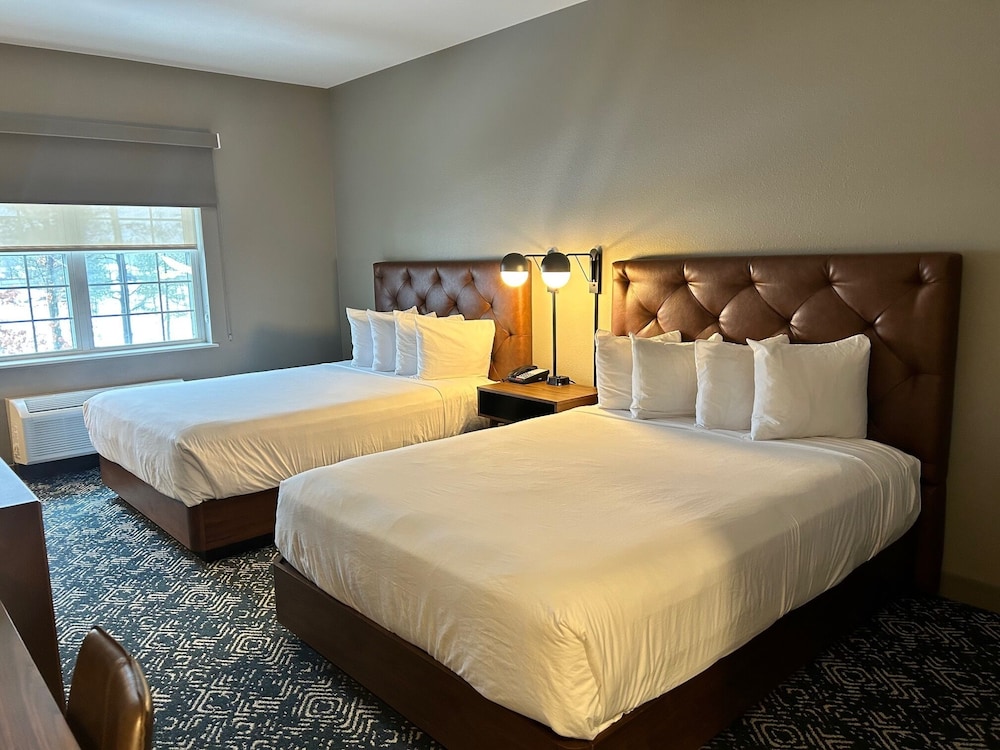 Four Points by Sheraton Bedford Manchester Airport - photo 8