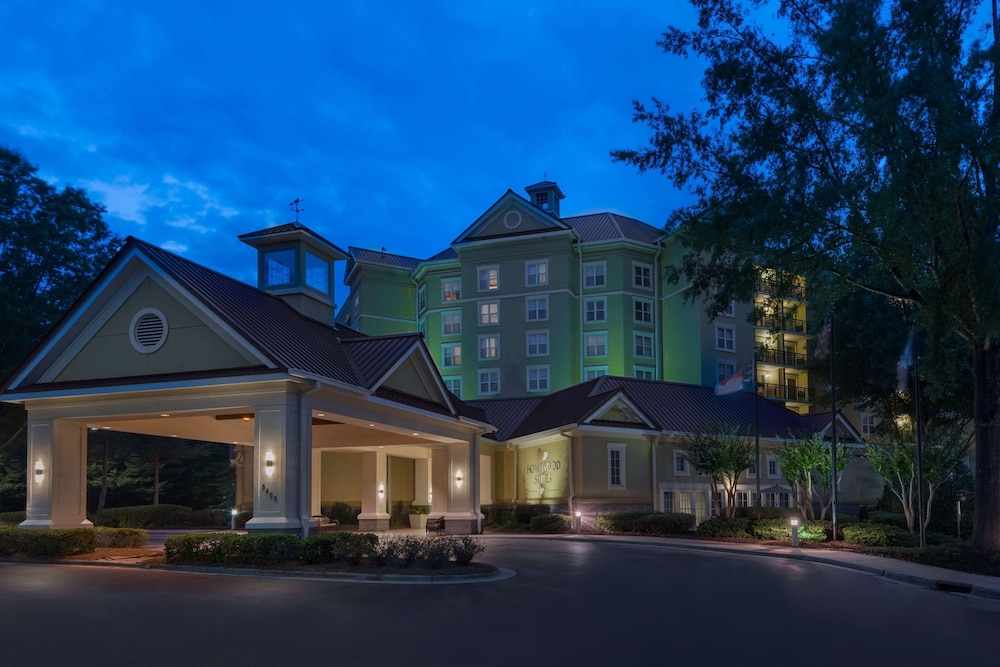 Homewood Suites by Hilton Raleigh Crabtree Valley - photo 33