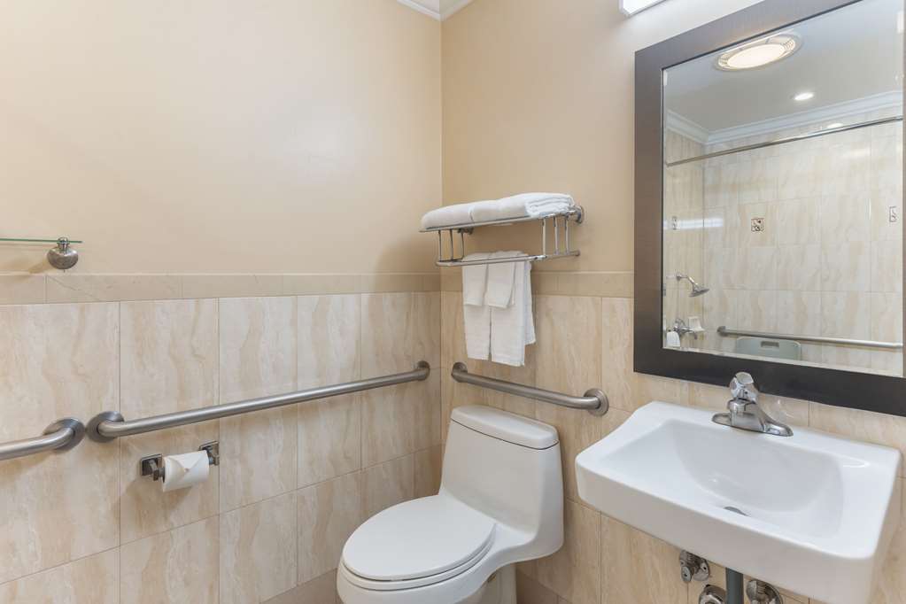 Best Western Plus Airport Plaza - photo 34
