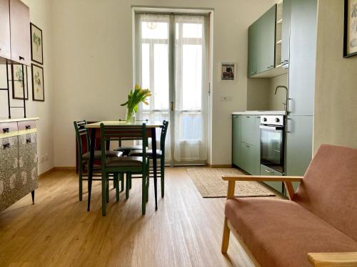 Casa Flora Torino — 4-Star Luxury Hotel in Turin, Italy