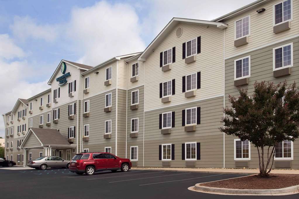 WoodSpring Suites Greenville Central I 85 - photo 2
