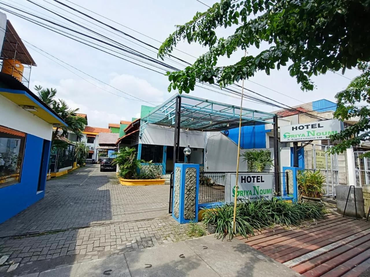 Yutaka Inn Waru Sidoarjo — Surabaya