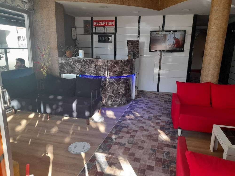 Revan Otel in Van, Turkey