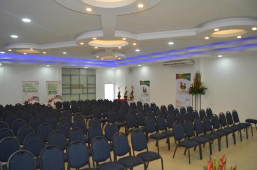 Hotel Verano Plaza — Arauca