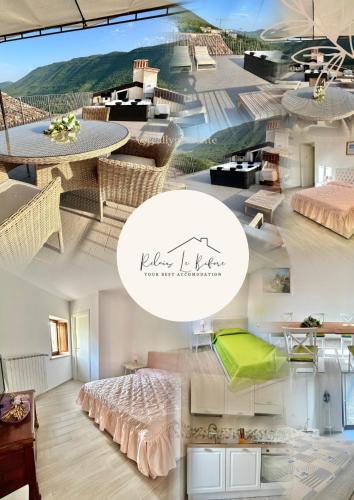 Relais Le Bifore — Fontecchio