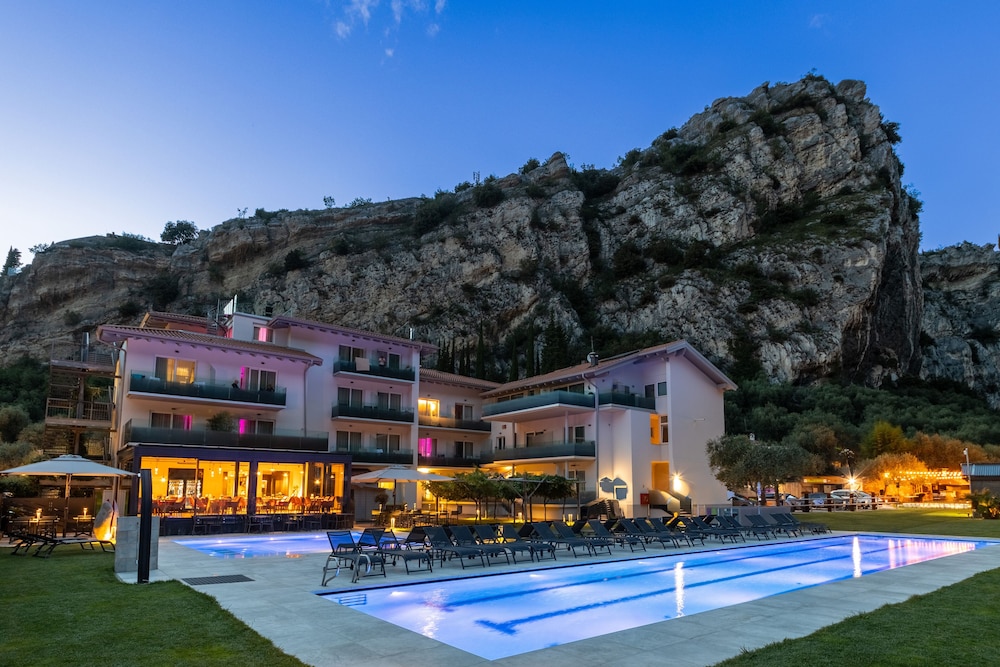 AktivHotel SantaLucia in Nago-Torbole, Italy