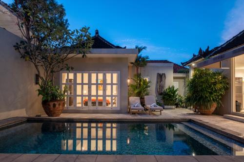Villa Bella 7Min Beach Access 10Min To Canggu — 4-Star Luxury Hotel in Canggu, Indonesia