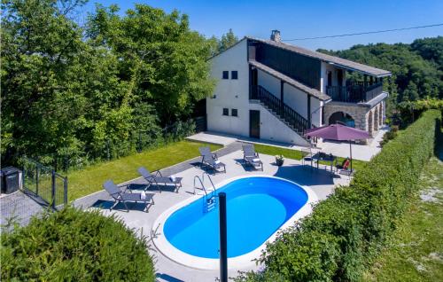 2 Bedroom Lovely Home In Vinica Breg — 4-Star Luxury Hotel in Vinica, Croatia