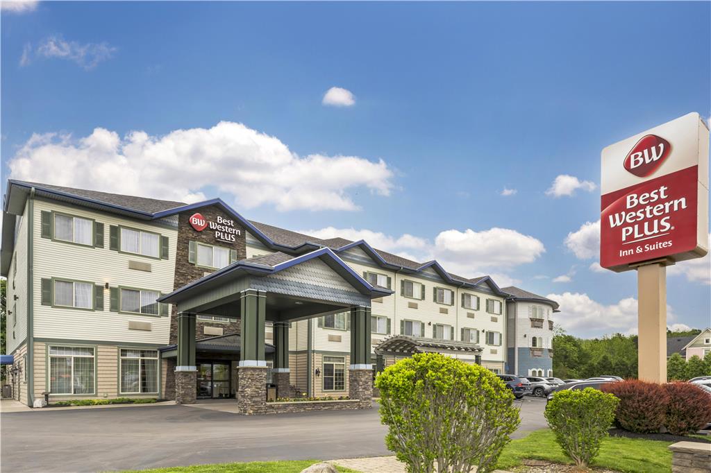 Best Western Plus Vineyard Inn & Suites in Penn Yan, United States