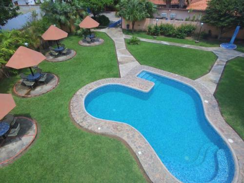 Posada Pittier in Unknown City, Venezuela