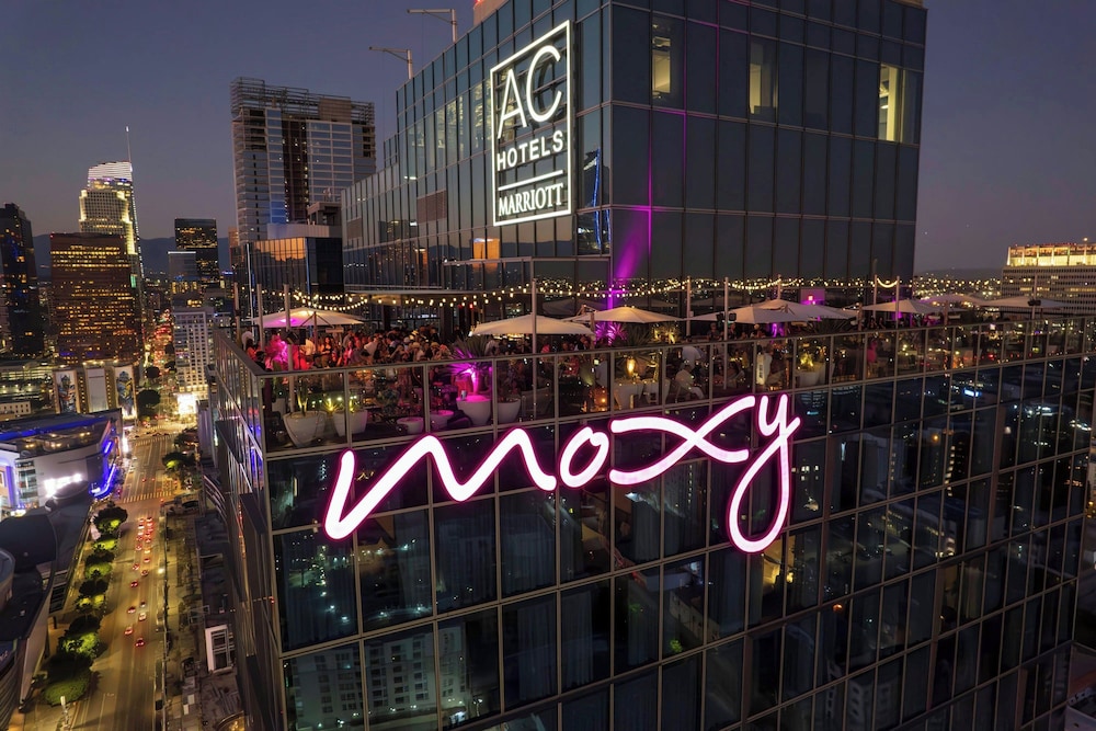 Moxy Downtown Los Angeles - photo 82