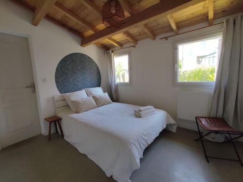 Mon Cabanon — hotel in Riom