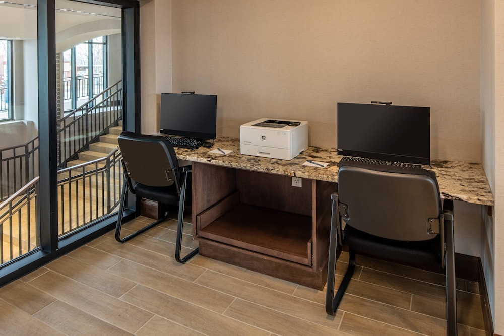 SpringHill Suites by Marriott Fort Worth Historic Stockyards - photo 35