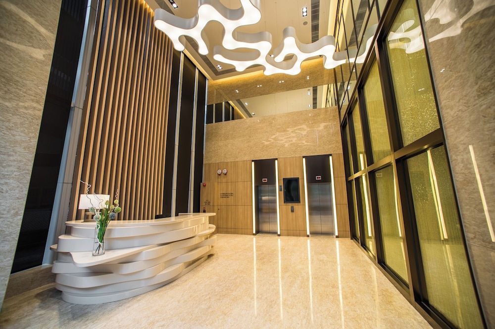 One Dundas in Kowloon, Hong Kong