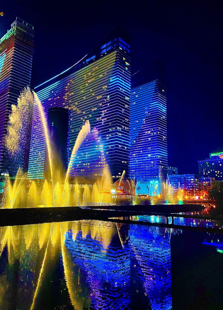 Orbi City Hotel Sea View in Batumi, Georgia