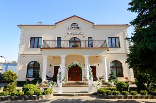 Dworek Vesaria in Lublin, Poland