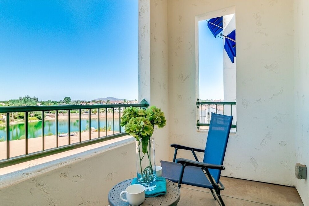 Views in Luxury Resort Condo in Chandler Amenities Galore Walk to Restaurants by RedAwning - photo 23