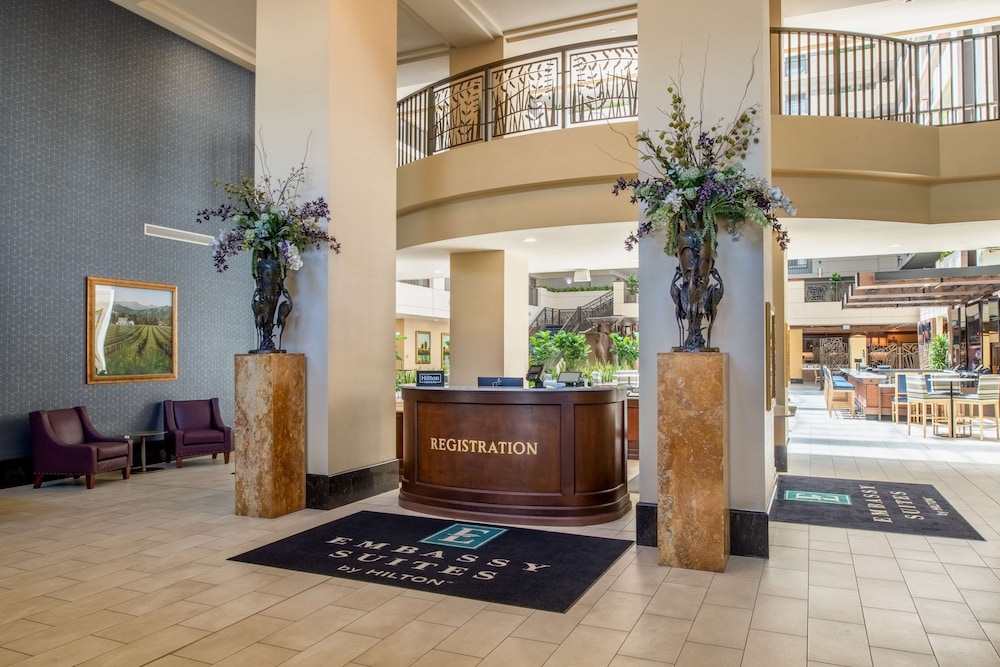 Embassy Suites by Hilton Sacramento Riverfront Promenade - photo 6