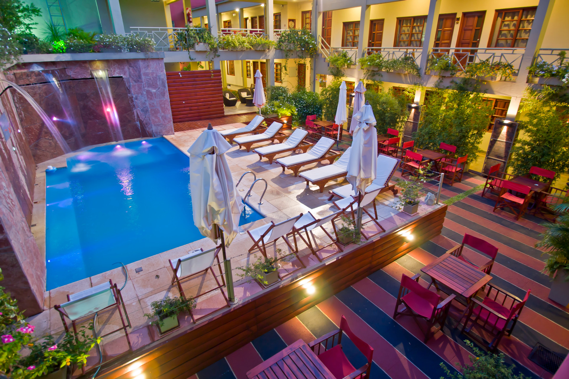 Hotel Jardin De Iguazu in Puerto Iguazu, Argentina