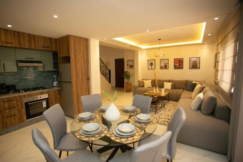 Duplex Majorella — 4-Star Luxury Hotel in Marrakesh, Morocco