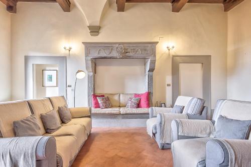 Casa Coppi Together in Tuscany — 4-Star Luxury Hotel in Cortona, Italy