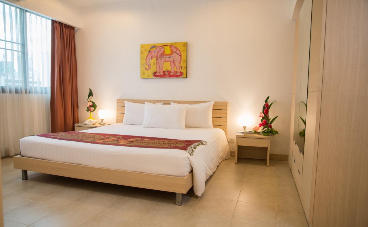 Tarntawan Place Apartments