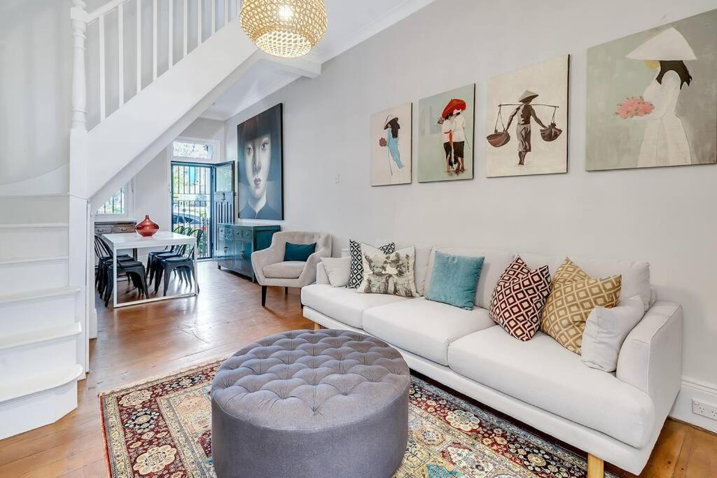 Ideal Location 3 bdr Paddo Terrace Parking & Pets in Sydney, Australia