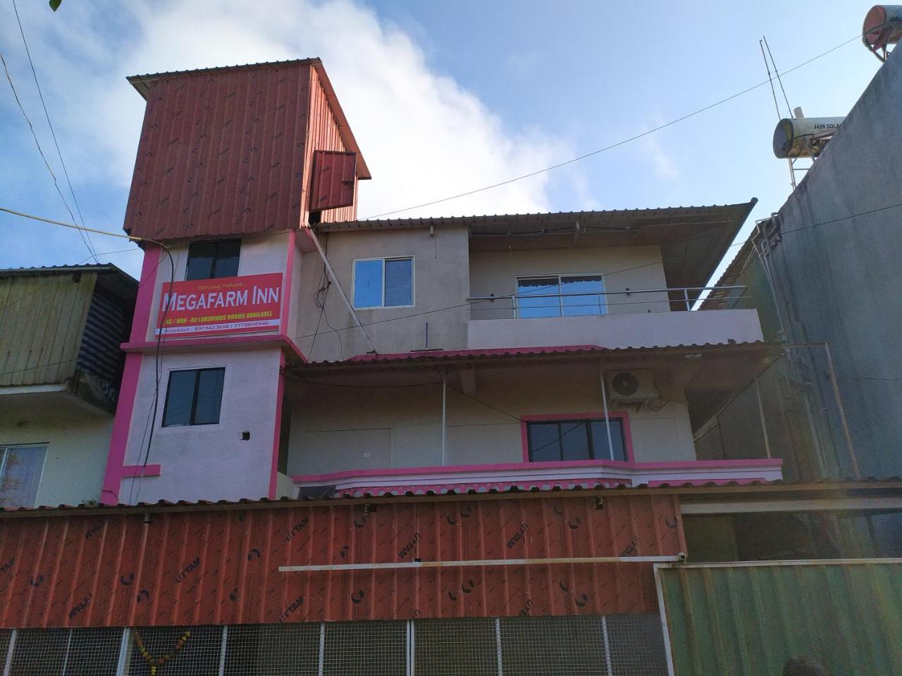Megafarm Inn - last minute hotel in Mahabaleshwar