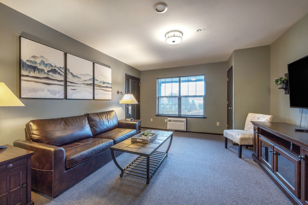 18 Lodge 1 Bedroom Condo — hotel in Hood River