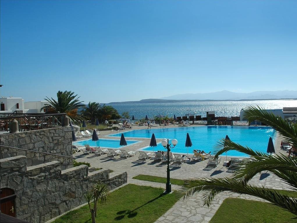 Porto Paros Hotel & Villas in Naousa, Greece