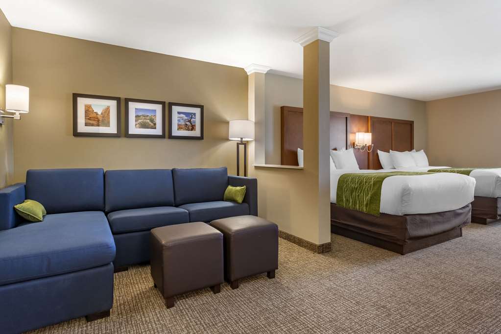 Comfort Suites Albuquerque Airport - photo 15