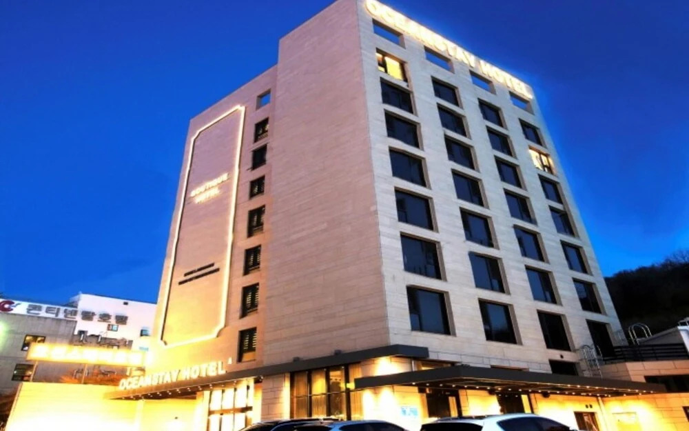 Mokpo Ocean Stay Hotel in Mokpo, South Korea