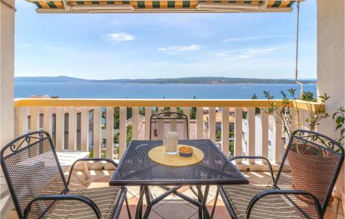Cozy Apartment In Crikvenica — 4-Star Luxury Hotel in Crikvenica, Croatia