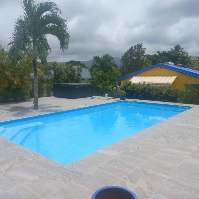 Gites Beaute Sucree in Lamentin, Guadeloupe