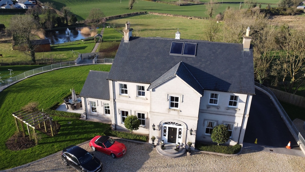 Ashbrook House B&B — 4-Star Luxury Hotel in Moffat, United Kingdom