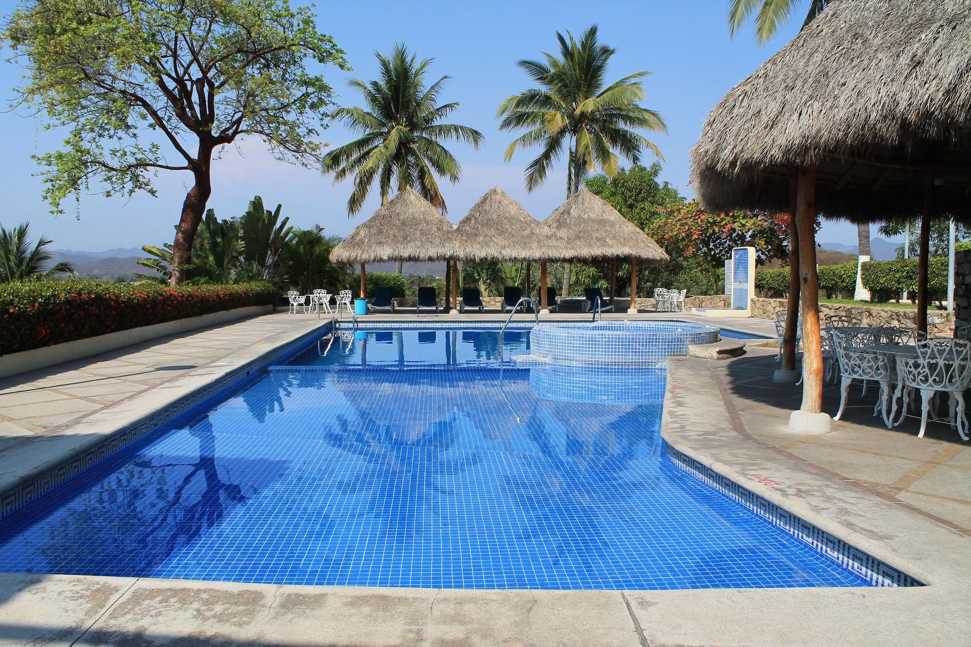 Pool view