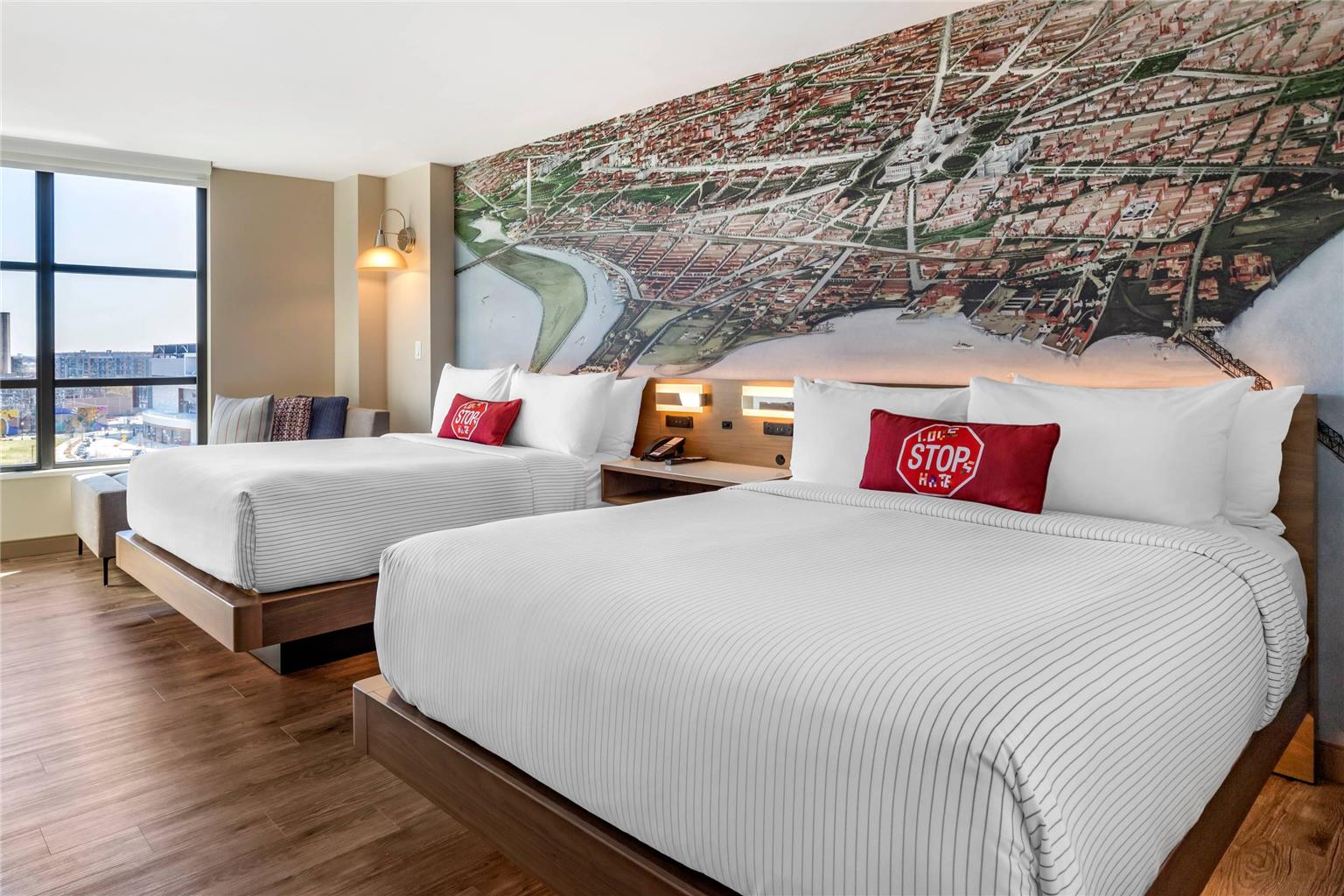 Cambria Hotel Washington D.C. Navy Yard Riverfront - photo 21