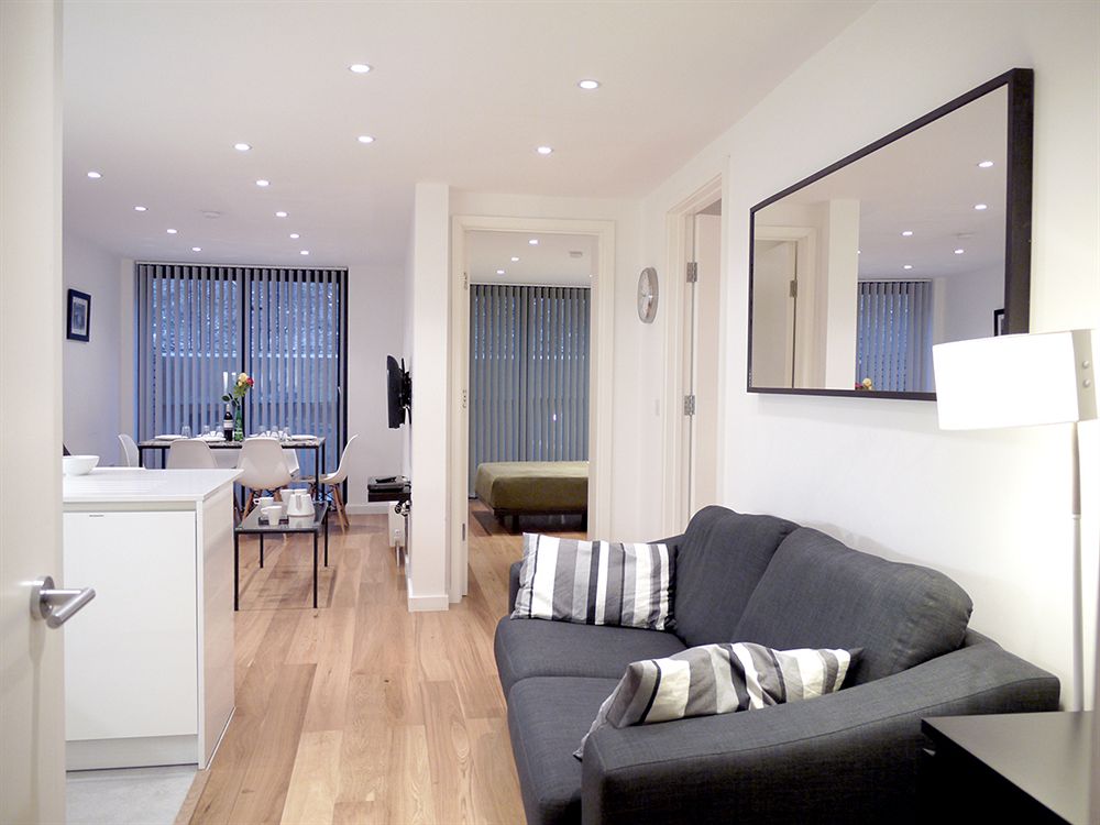 Tulip Apartments — 4-Star Luxury Hotel in London, United Kingdom