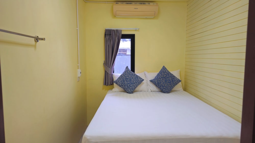 Krabi Boxtel - carbon neutral hotel in Krabi