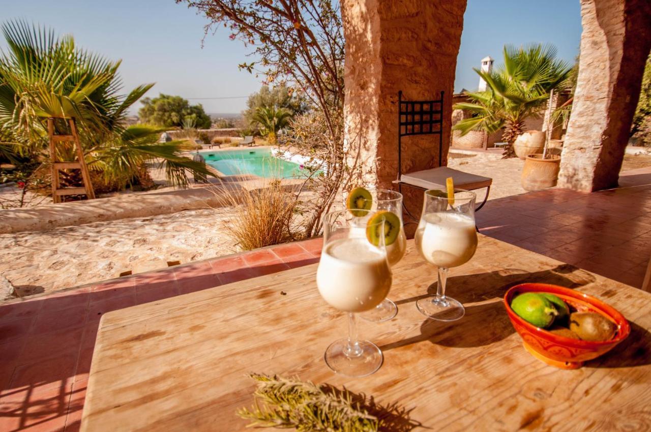 Dar Zinzin in Essaouira, Morocco