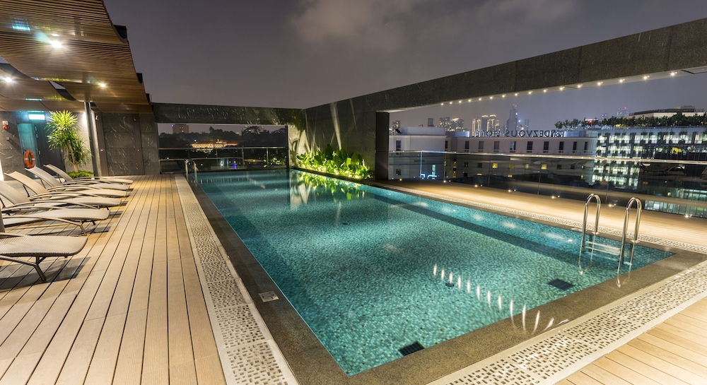 30 Bencoolen - last minute hotel in Singapore