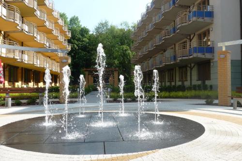 Apartament z ogródkiem w Parku Zdrojowym — 4-Star Luxury Hotel in Swinoujscie, Poland