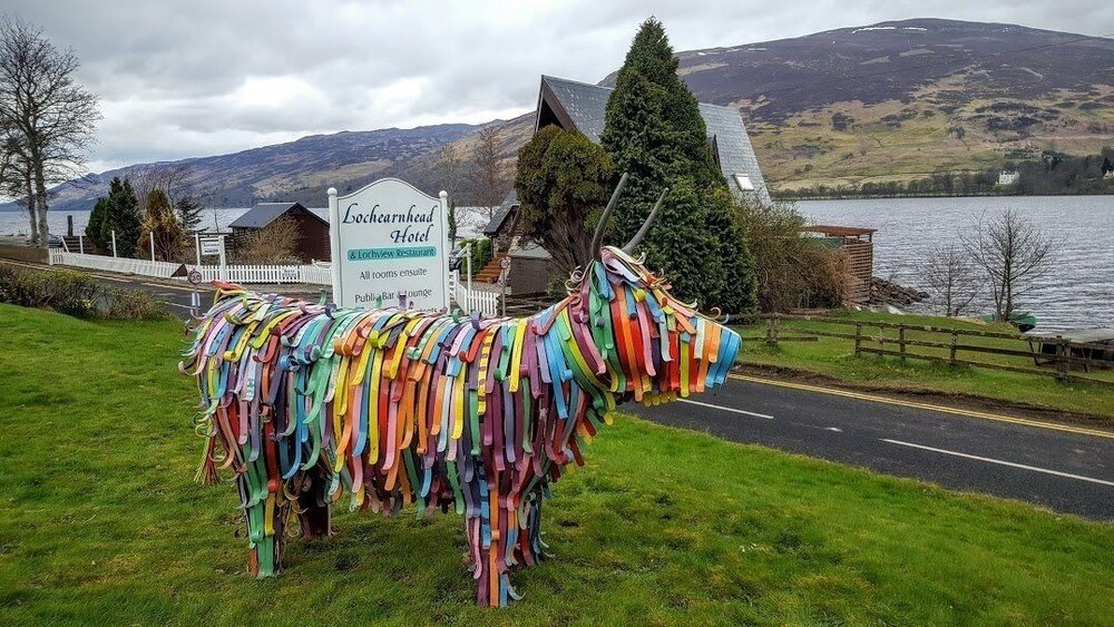 Lochearnhead Hotel — Stirling