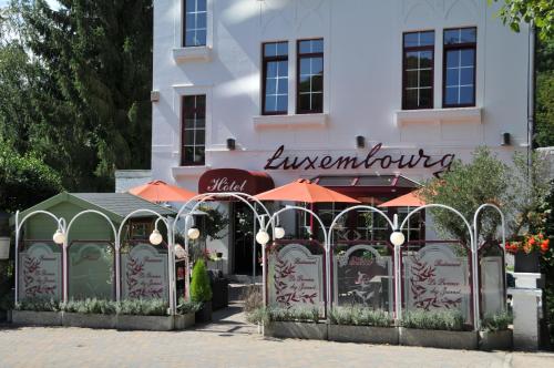 Hotel Le Luxembourg — hotel in La Roche-En-Ardenne