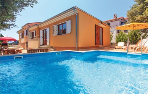 Holiday Home Kucine Iii — 4-Star Luxury Hotel in Pula, Croatia