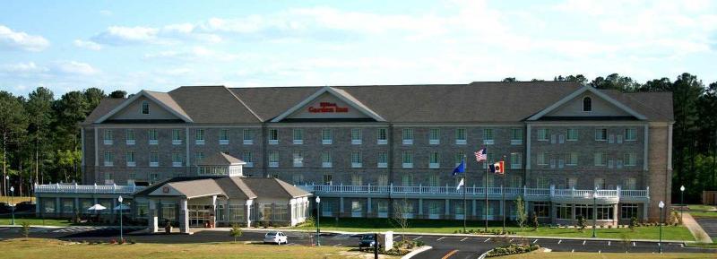 Hilton Garden Inn Choctaw - photo 6