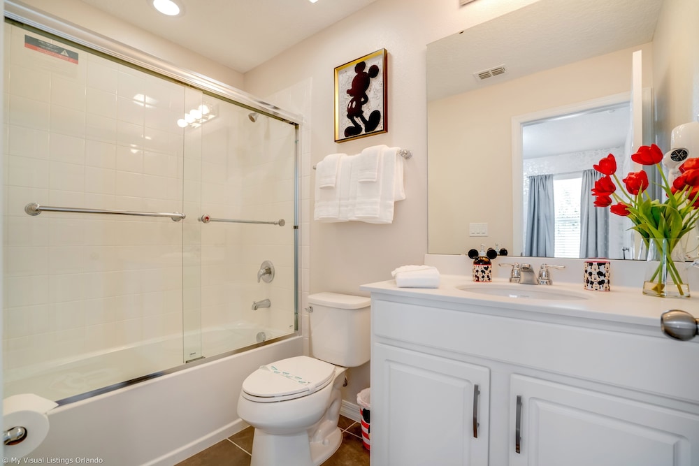 Orlando Newest Resort Super Luxury Town Home 1501c - photo 23